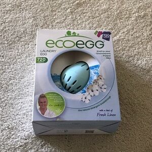 Eco egg laundry